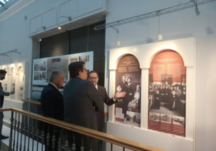 Σχοινάς – Στη δημοκρατική Θεσσαλονίκη δεν υπάρχει χώρος για τον φασισμό και το ναζισμό – Επίσκεψη στο Εβραϊκό Μουσείο