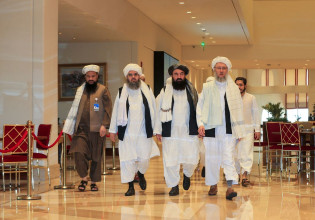 ΗΠΑ – Συνομιλίες με τους Ταλιμπάν στην Ντόχα για πρώτη φορά μετά την επικράτησή τους