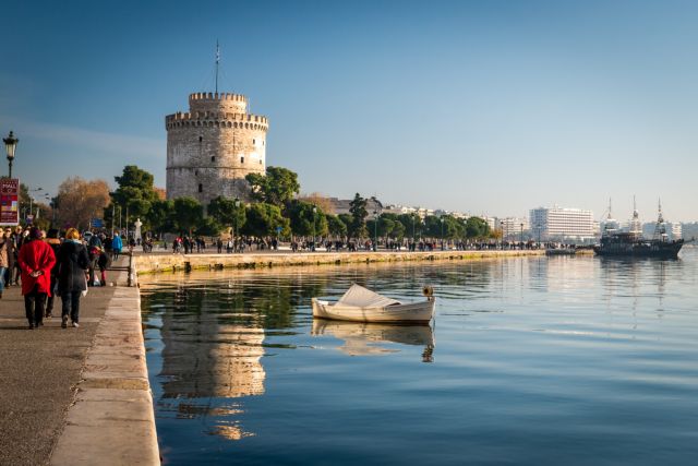 Θεσσαλονίκη - Νέα αύξηση στο ιικό φορτίο δείχνουν τα λύματα