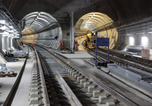 Μετρό Θεσσαλονίκης – Μέχρι τον Ιανουάριο παραδίδονται οι 18 συρμοί
