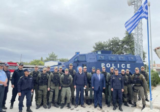 Τουρκικά Μέσα – Ενοχλημένα με την επίσκεψη Θεοδωρικάκου στον Έβρο – Απειλή στα σύνορά μας από Έλληνα υπουργό
