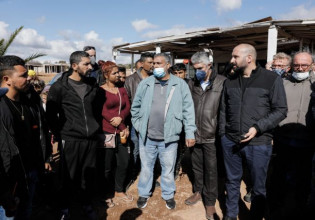 Πέραμα – Επίσκεψη του ΣΥΡΙΖΑ στην οικογένεια του 18χρονου Νίκου Σαμπάνη – Να αποδοθεί δικαιοσύνη ζήτησε ο Τζανακόπουλος