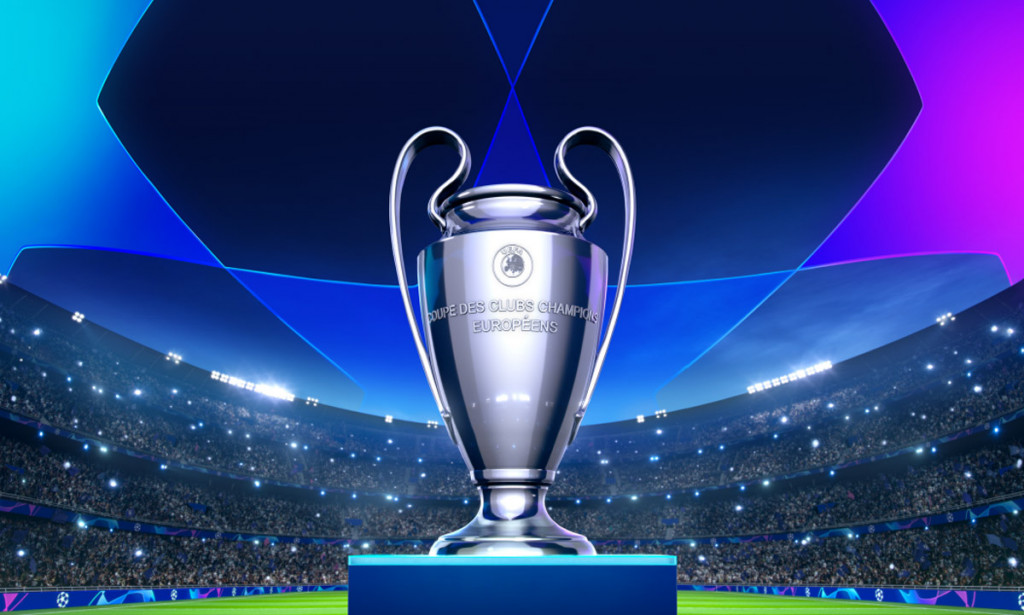 LIVE η τρίτη αγωνιστική του Champions League