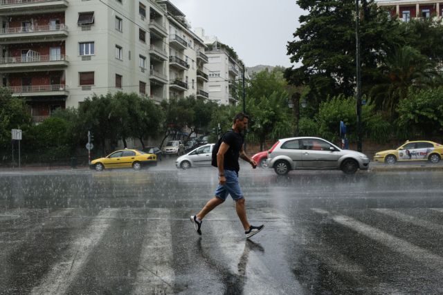 Κοροναϊός – Πώς επιδρά ο καιρός στη μετάδοση του ιού