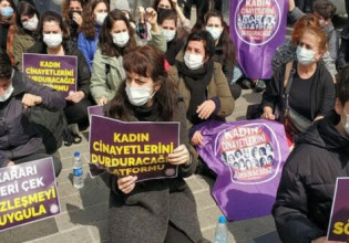 Γυναικοκτονία – Δύο δολοφονημένες γυναίκες από τους συντρόφους τους στην Τουρκία – Την άφησε να πεθάνει στον δρόμο