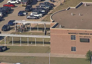 Πυροβολισμοί σε σχολείο στο Τέξας -Τέσσερις τραυματίες