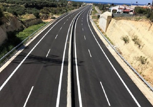 Four road projects are “running” until the end of 2021