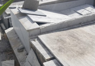 Σεισμός στην Κρήτη – Άνοιξαν τάφοι από το χτύπημα του Εγκέλαδου