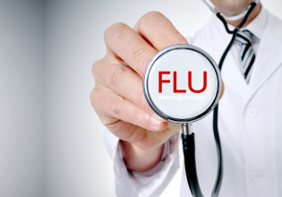 Ηνωμένο Βασίλειο – πρόβλεψη σοκ για έξαρση γρίπης