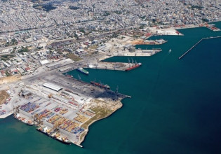 The port of Thessaloniki becomes home port for large cruise companies