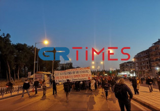 Σταυρούπολη – Νέο κάλεσμα φασιστών – Αντισυγκέντρωση από συλλογικότητες και φοιτητές