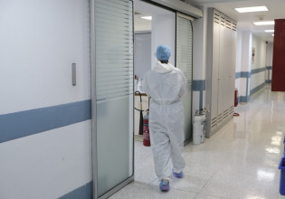Διατέθηκαν 664 κλίνες στο ΕΣΥ από ιδιωτικές κλινικές σε Βόρεια Ελλάδα και Θεσσαλία