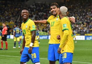Βραζιλία-Κολομβία 1-0 – Αγκαλιάζει Κατάρ η Βραζιλία