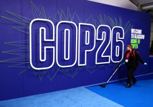 COP26 – «Ένα λεπτό πριν από τα μεσάνυχτα» οι συνομιλίες για το κλίμα