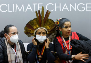 COP26 – Οι αποζημιώσεις στα θύματα της κλιματικής κρίσης στο επίκεντρο της συνόδου