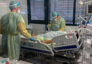 Κοροναϊός – Ένα βήμα πριν τη διαλογή ασθενών στις ΜΕΘ της Γερμανίας – Συγκλονίζουν έλληνες γιατροί