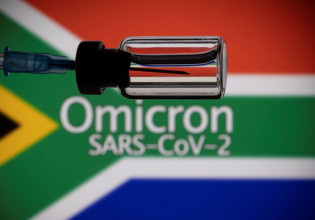 Όμικρον – Τριπλασιασμό των κρουσμάτων σε μια εβδομάδα προβλέπει κορυφαίος λοιμωξιολόγος στη Νότια Αφρική
