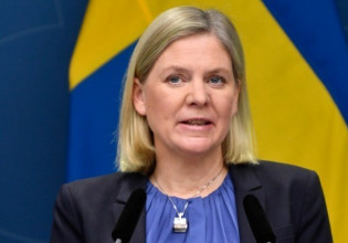 Σουηδία – Παραιτήθηκε η πρώτη γυναίκα πρωθυπουργός της χώρας – 8 ώρες μετά την εκλογή της