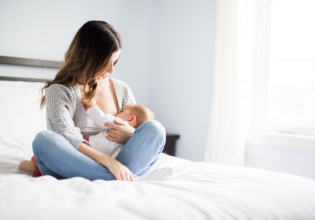 Κοροναϊός – Εξουδετερωτικά αντισώματα στο μητρικό γάλα γυναικών που είχαν νοσήσει ή εμβολιαστεί
