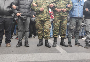 ΚΝΕ – Να ανακληθεί άμεσα η απαράδεκτη τιμωρία στον στρατιώτη, ο οποίος συμμετείχε στην φετινή πορεία του Πολυτεχνείου
