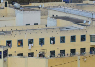 Φυλακές Ναυπλίου – Βρέθηκαν ναρκωτικά, μαχαίρι και κινητά τηλέφωνα