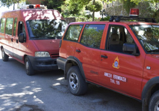 Συναγερμός στις Σέρρες – Εξαφανίστηκε 49χρονος – Βρέθηκε ξεκλείδωτο το αυτοκίνητό του