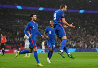 «Κλείδωσε» Κατάρ με «πάρτι» η Αγγλία (5-0) – Μοιρασιά και… παράταση στην αγωνία για Ιταλία και Ελβετία (1-1)