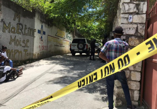 Τουρκία – Συνελήφθη ύποπτος για την δολοφονία του προέδρου της Αϊτής