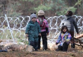 Πολωνία – Παρά τη βία στα σύνορα οι αιτούντες άσυλο είναι αποφασισμένοι να περάσουν στην Ευρώπη