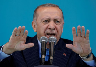 Τουρκία – Νέα δημοσκόπηση – «χαστούκι» για τον Ερντογάν – Πρώτο κόμμα το CHP