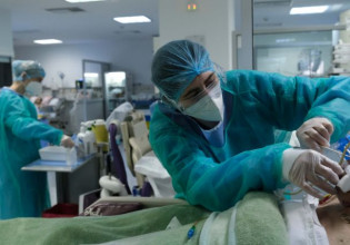 Κοροναϊός – Συναγερμός για την εκτόξευση κρουσμάτων και εισαγωγών στα νοσοκομεία της χώρας – SOS από Παγώνη