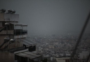 Καιρός – Βροχές και καταιγίδες τοπικά ισχυρές με ομίχλη το πρωί – Πού χρειάζεται προσοχή