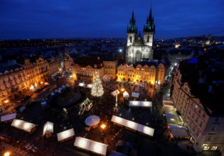 Παραλλαγή Όμικρον – Επιβεβαιώθηκε το πρώτο κρούσμα στην Τσεχία