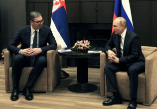 Σερβία – Ο Πούτιν θα προτείνει επωφελέστερη συμφωνία για το φυσικό αέριο