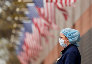 ΗΠΑ – Εξαντλήθηκαν οι αντοχές των νοσηλευτών – Ελλείψεις στα νοσοκομεία