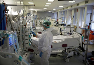 Εφιαλτικές εφημερίες στα νοσοκομεία – «Ασφυξία» στις ΜΕΘ – Κραυγή αγωνίας από υγειονομικούς