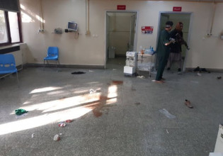 Καμπούλ – Νεκροί και τραυματίες από εκρήξεις κοντά σε στρατιωτικό νοσοκομείο
