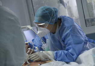 Κοροναϊός – Σε κοντέινερ νοσηλεύονται ασθενείς του Covid καταγγέλλουν οι νοσοκομειακοί γιατροί