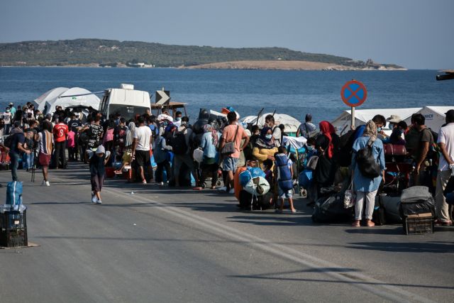 Μηνυτήρια αναφορά Αγαπηδάκη για fake news για τα ασυνόδευτα προσφυγόπουλα