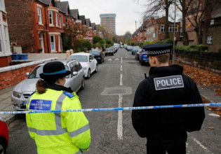 Λίβερπουλ – «Τρομοκρατικό χτύπημα» η έκρηξη βόμβας σε ταξί έξω από νοσοκομείο