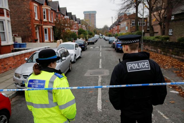 Λίβερπουλ - «Τρομοκρατικό χτύπημα» η έκρηξη βόμβας σε ταξί έξω από νοσοκομείο