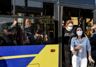 Σαρηγιάννης – Πρόταση για rapid test στα σούπερ μάρκετ και διπλή μάσκα στα ΜΜΜ