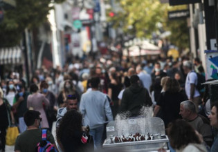 Κοροναϊός – Νέα μέτρα – Όλες οι αλλαγές που έρχονται από τη Δευτέρα