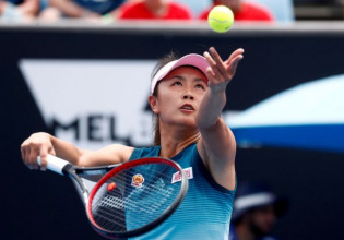 Τένις – Παγκόσμια αγωνία για την αγνοούμενη κινέζα αθλήτρια – Τα νέα βίντεο που γεννούν ερωτήματα