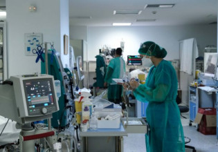 Κοροναϊός – Αφόρητη πίεση στα νοσοκομεία – Λιποθύμησε γιατρός στο «Παπανικολάου»