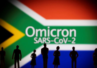 Κοροναϊός – «Μας τιμωρούν επειδή εντοπίσαμε έγκαιρα την παραλλαγή Ομικρον» λέει η Νότια Αφρική