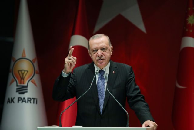 Τουρκία - Ο Ερντογάν και πάλι υποψήφιος πρόεδρος