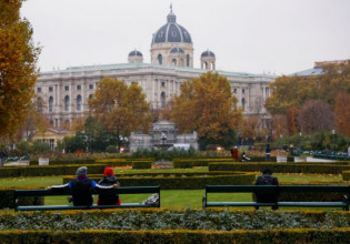 Πρόεδρος Ελλήνων Αυστρίας για lockdown – «Πολλές φορές το να θες να επιβάλλεις κάτι, έχει το αντίθετο αποτέλεσμα»