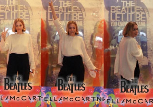 Ύμνος στους Beatles η νέα capsule συλλογή της Στέλλα ΜακΚάρτνεϊ