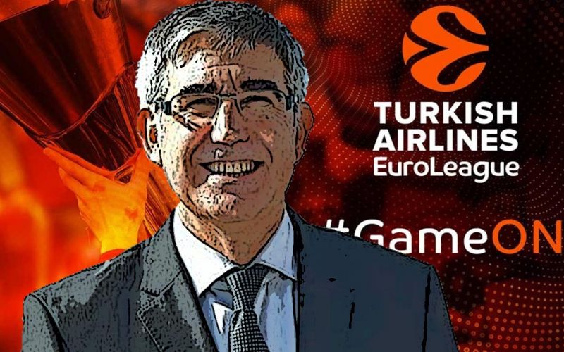 Οριστικό – Τέλος από τη Euroleague o Μπερτομέου